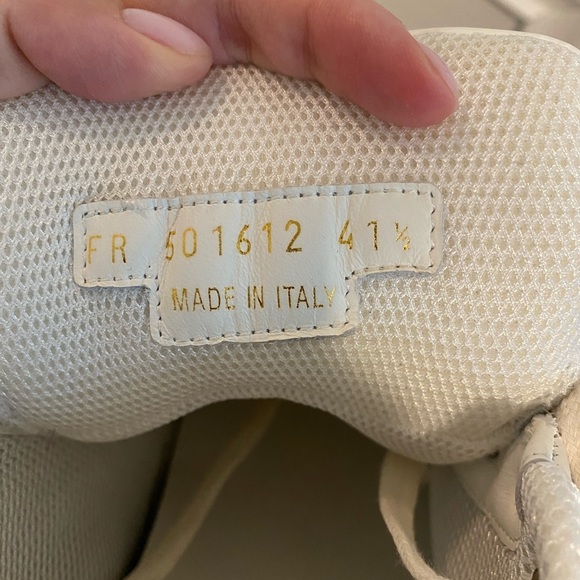 Men’s sneakers Saint Laurent - Picture 7 of 7